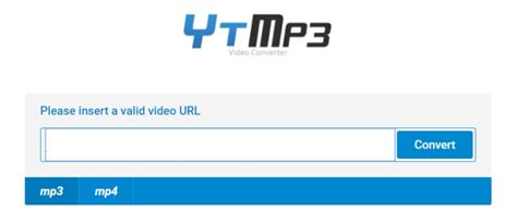 YTMP3: YouTube to MP3 Converter and Downloader 2024